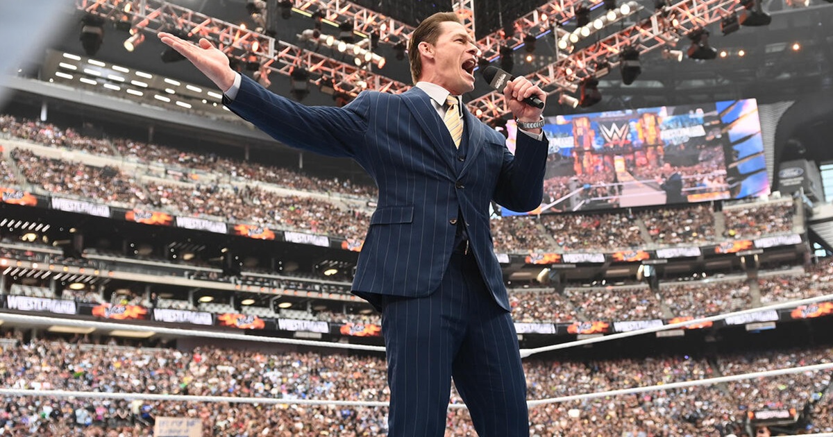 John Cena