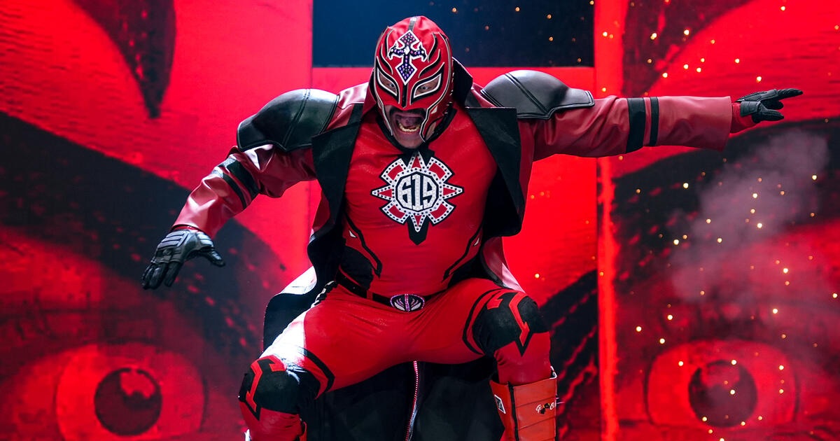 Rey Mysterio