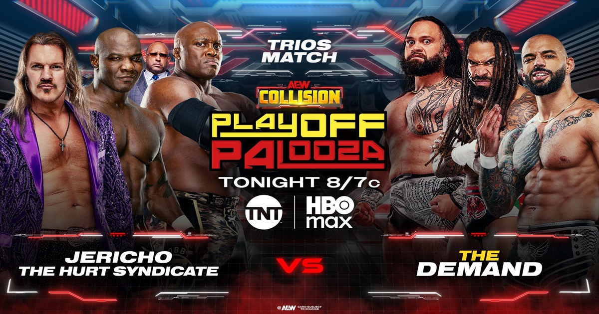 Risultati Collision Playoff Palooza 2026