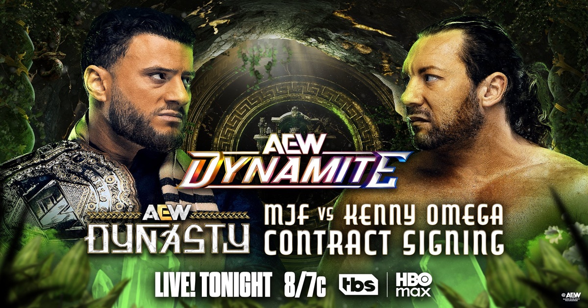 Risultati Dynamite 01-04-2026