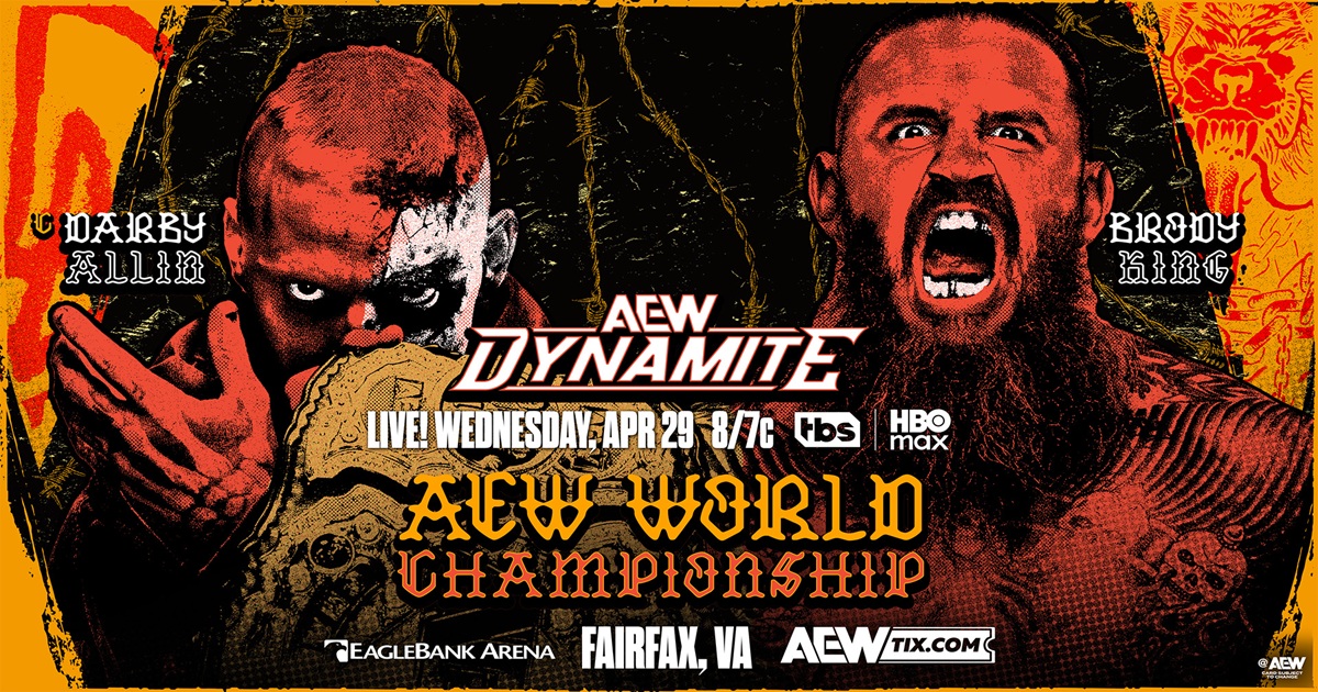 Risultati Dynamite 29-04-2026