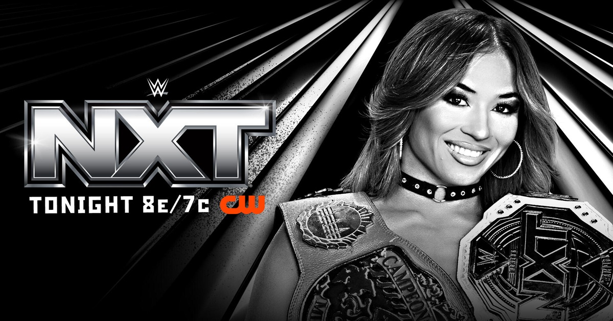 Risultati NXT 07-04-2026