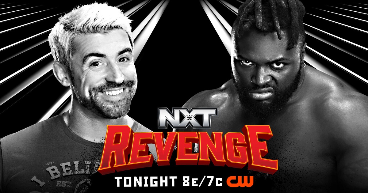 Risultati NXT Revenge 21-04-2026