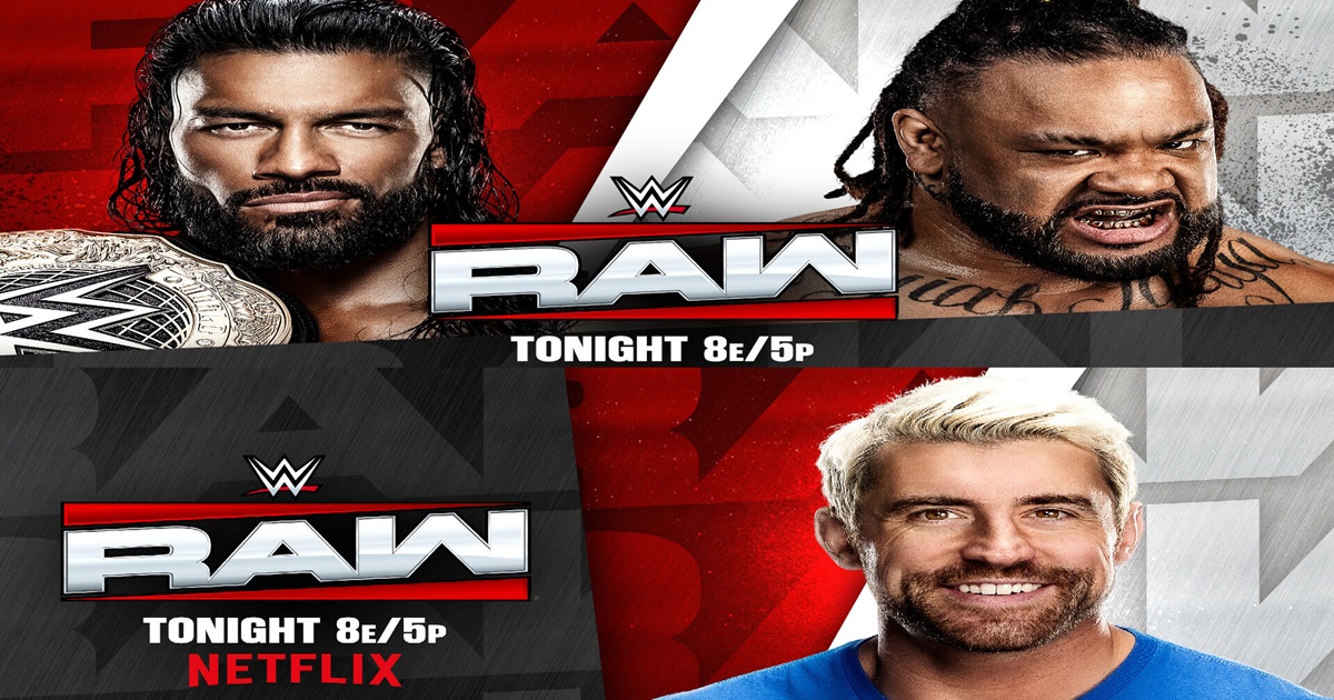 Risultati Raw 27-04-2026