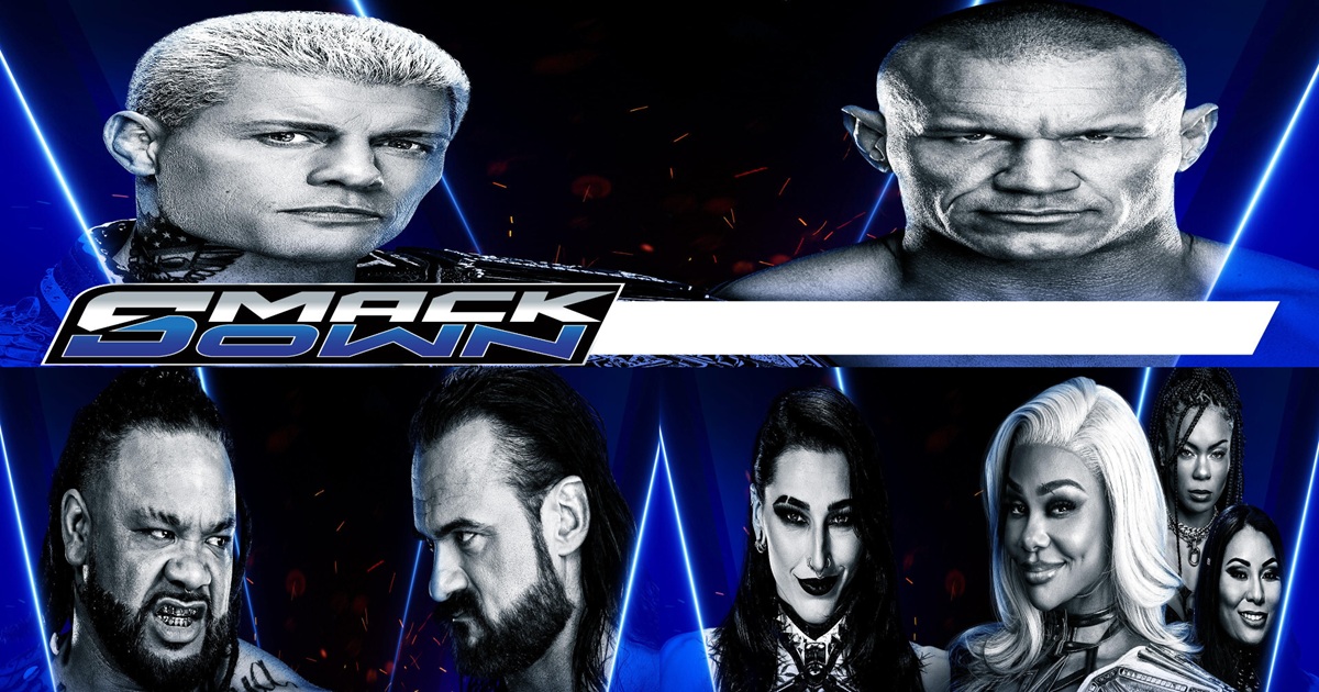 Risultati SmackDown 03-04-2026