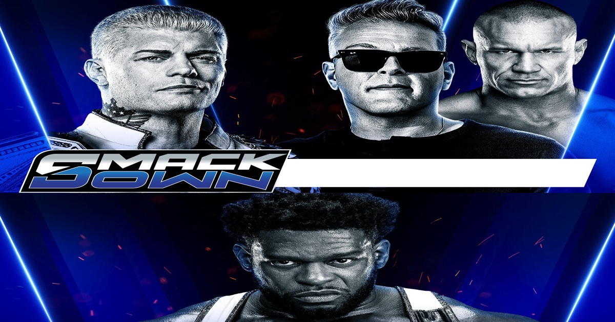 Risultati SmackDown 10-04-2026