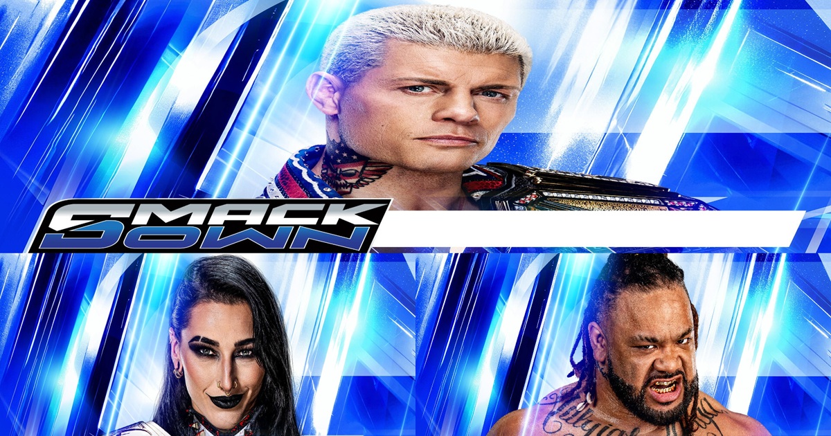 Risultati SmackDown 24-04-2026