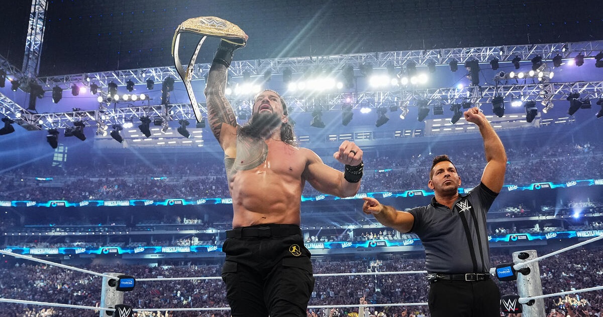 Roman Reigns