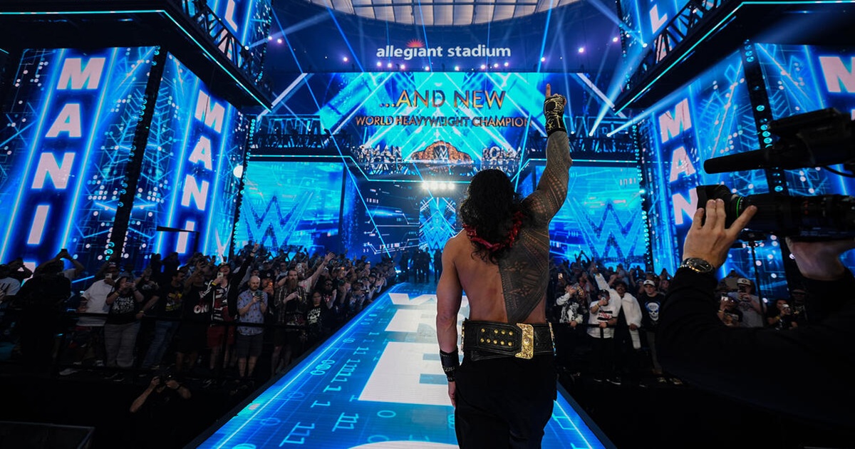 Roman Reigns