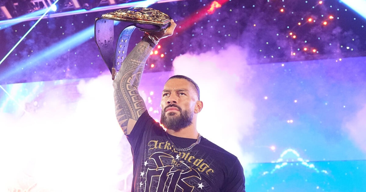 Roman Reigns