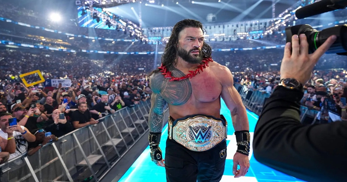 Roman Reigns