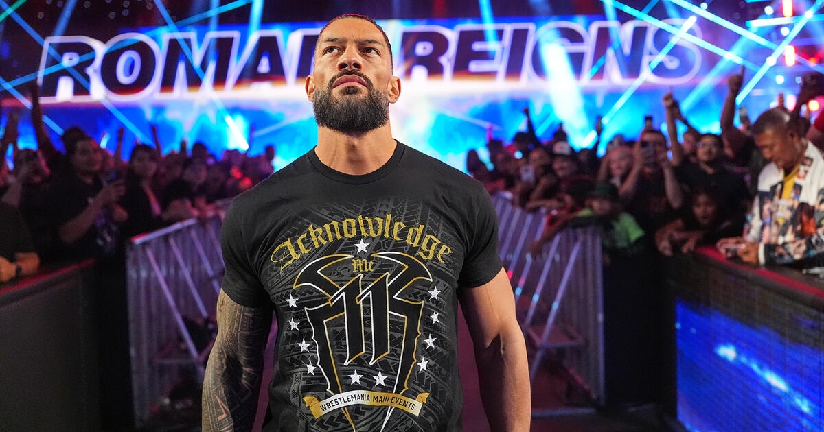 Roman Reigns