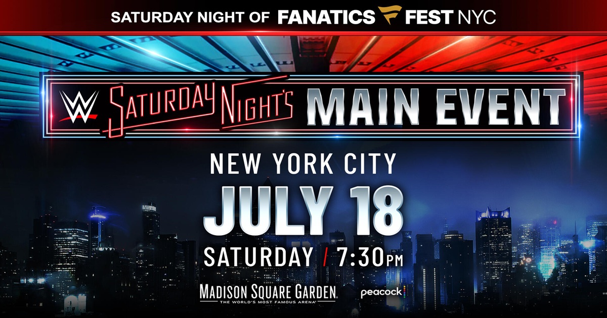 Saturday Night's Main Event