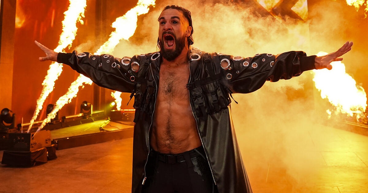 Seth Rollins