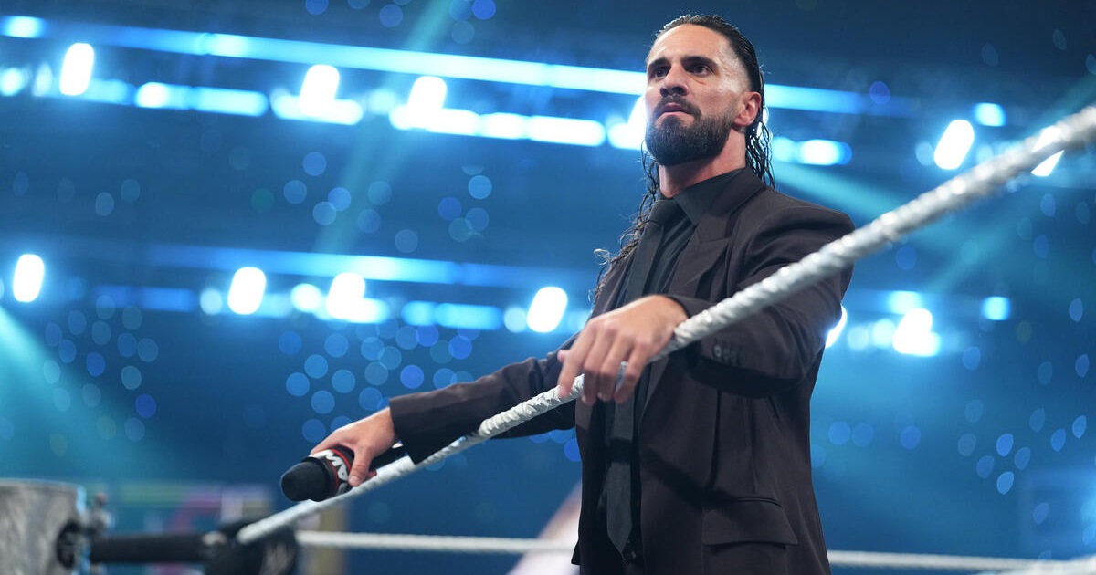 Seth Rollins