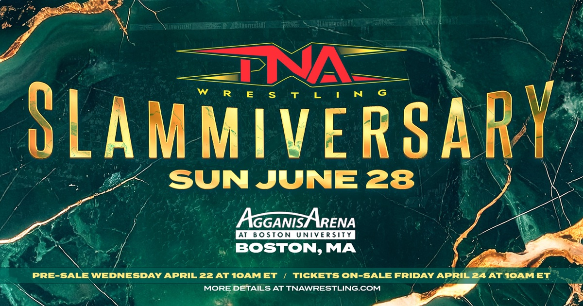 Slammiversary 2026