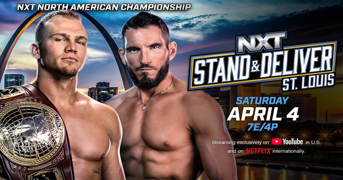 Stand & Deliver 2026