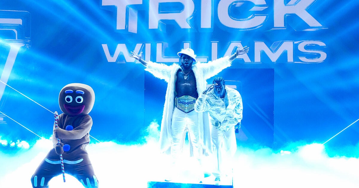 Trick Williams
