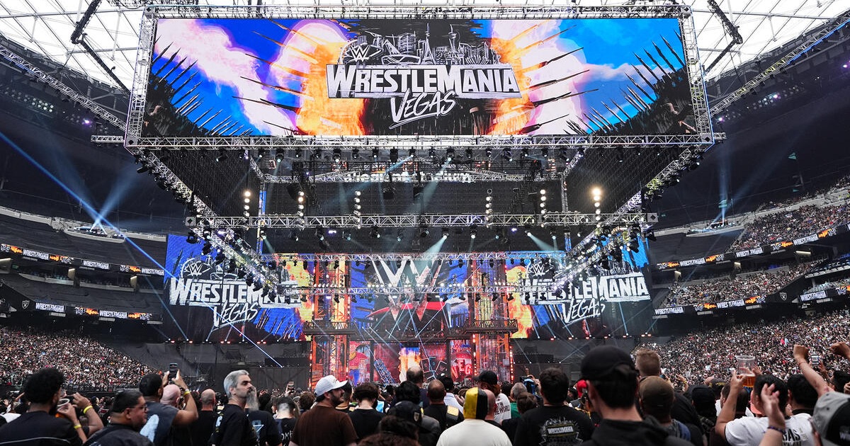 WrestleMania 42