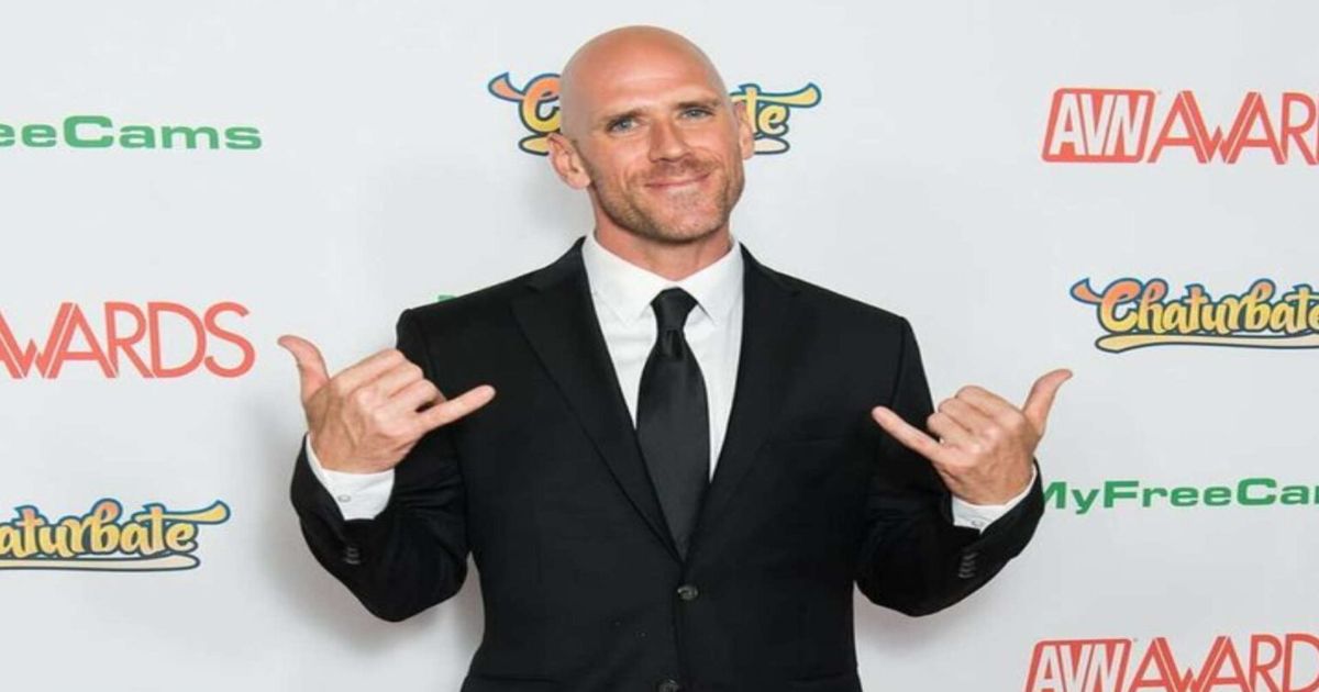 Johnny Sins