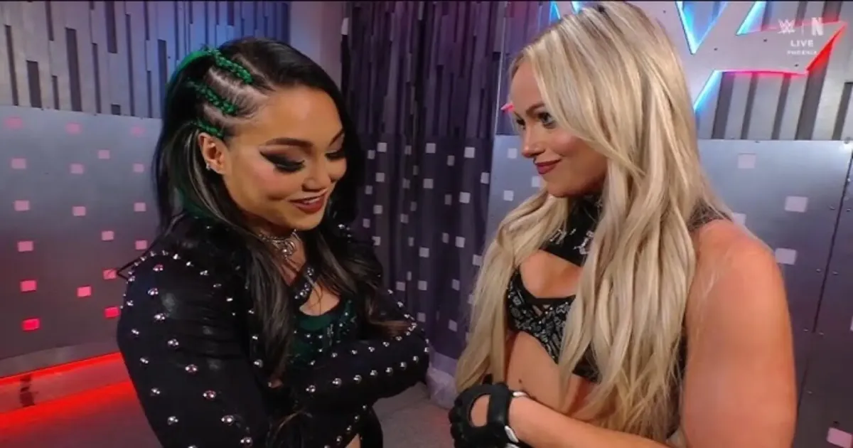 Liv Morgan Roxanne Perez