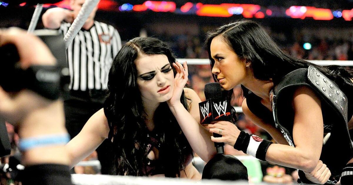 Paige AJ Lee