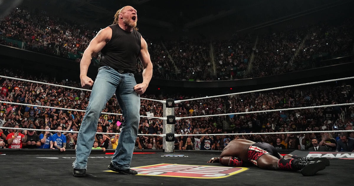 Brock Lesnar