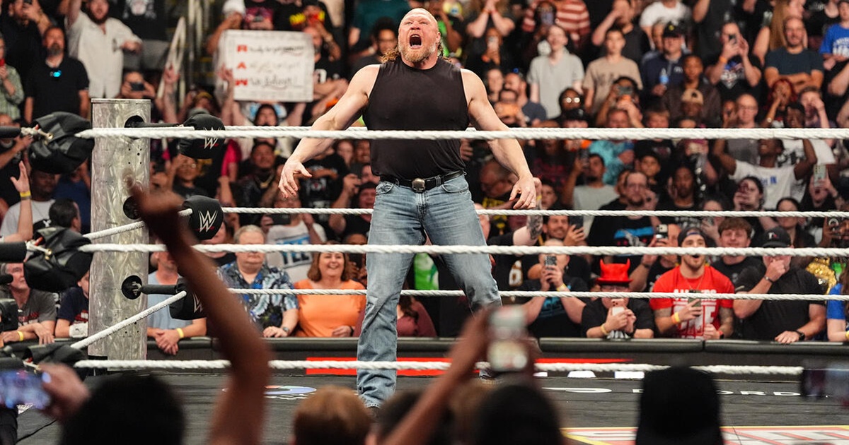 Brock Lesnar
