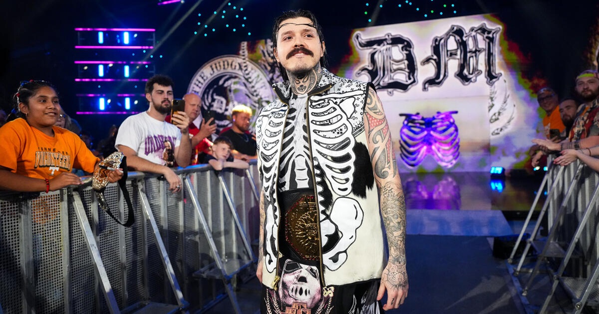 Dominik Mysterio