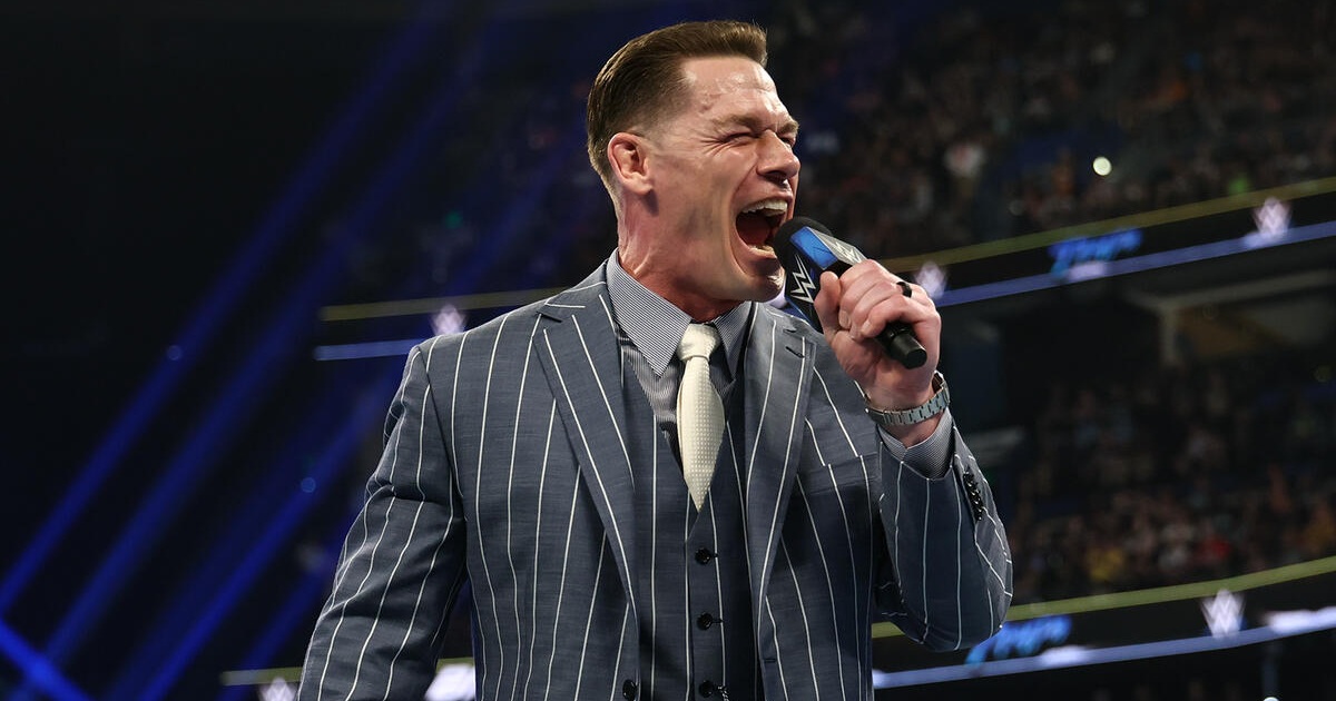 John Cena