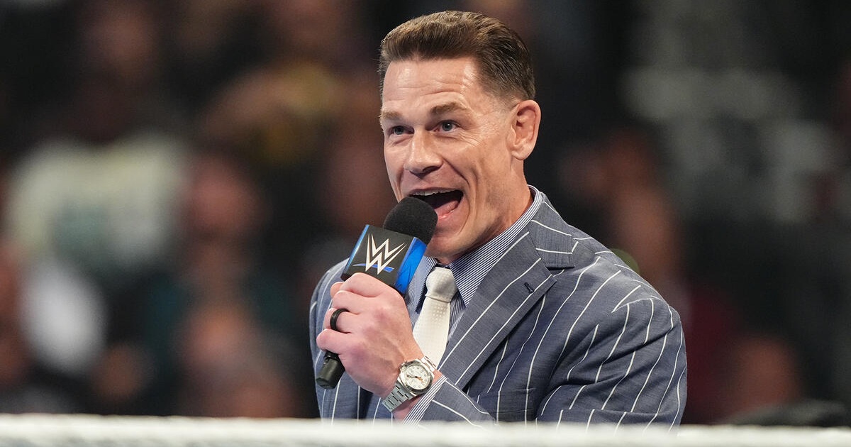 John Cena