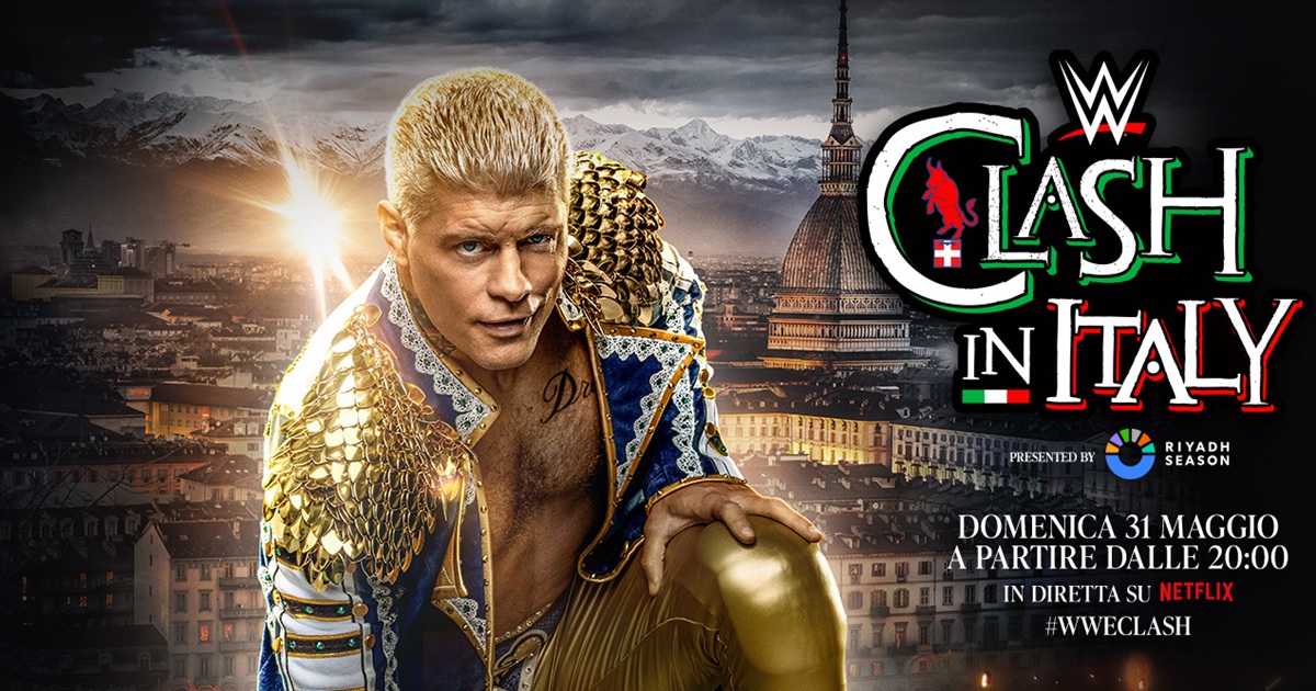 Risultati Clash in Italy 2026