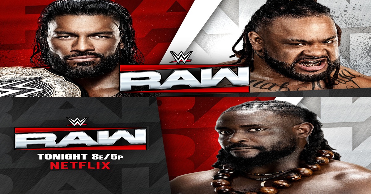 Risultati Raw 18-05-2026