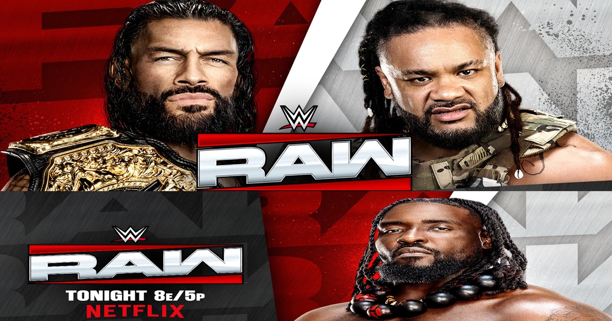 Risultati Raw 25-05-2026