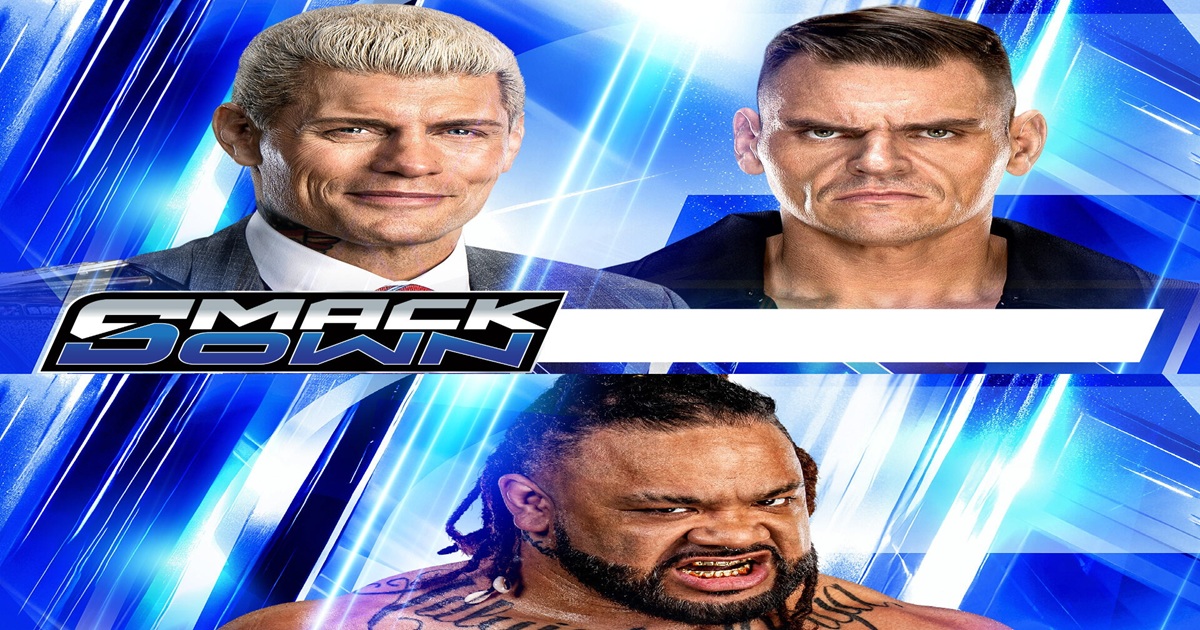 Risultati SmackDown 08-05-2026