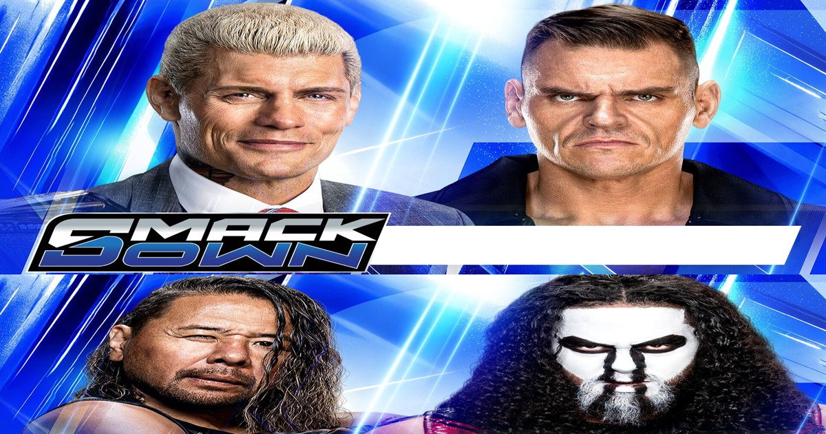 Risultati SmackDown 22-05-2026