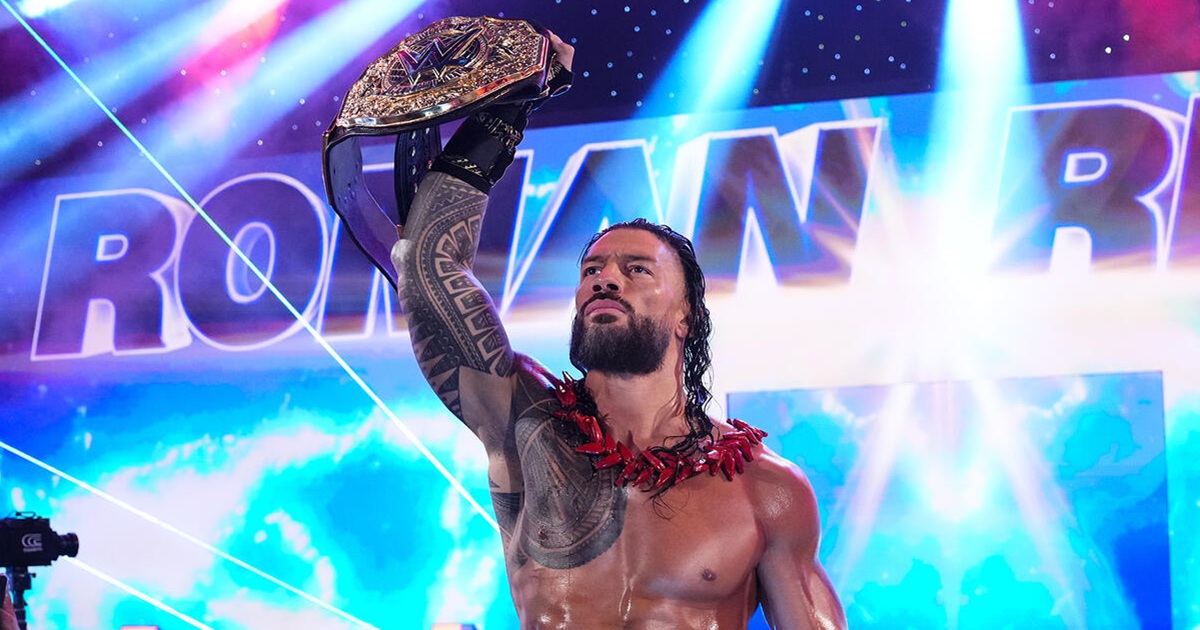 Roman Reigns