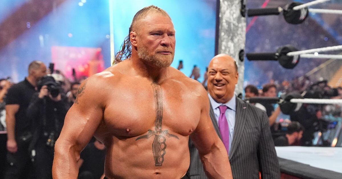 Brock Lesnar