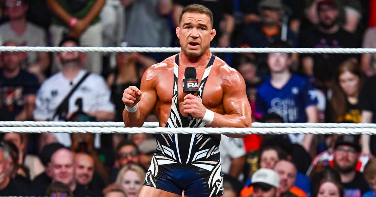 Chad Gable