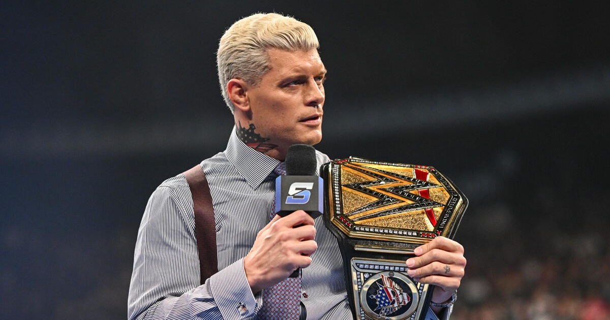 Cody Rhodes