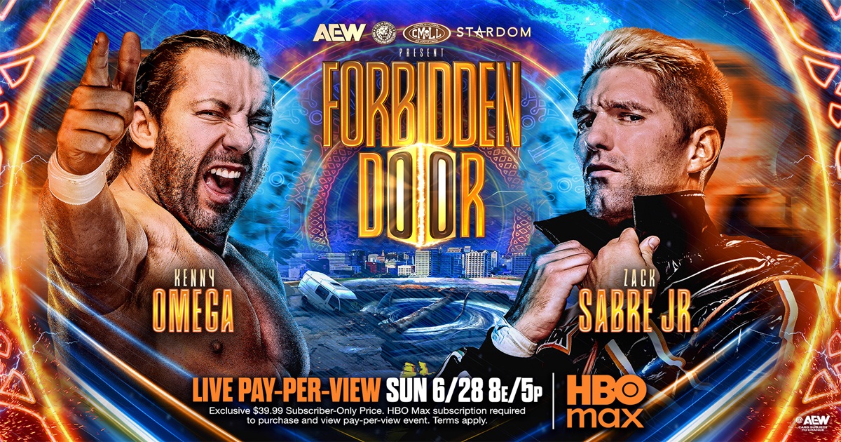 Forbidden Door 2026