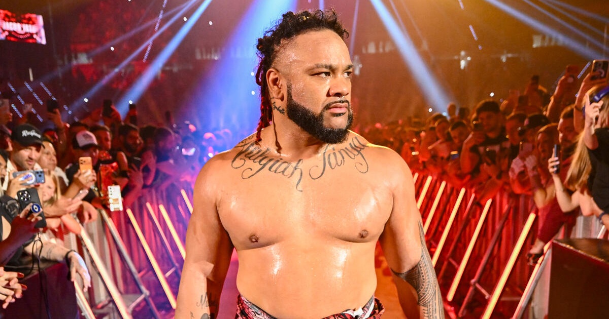 Jacob Fatu