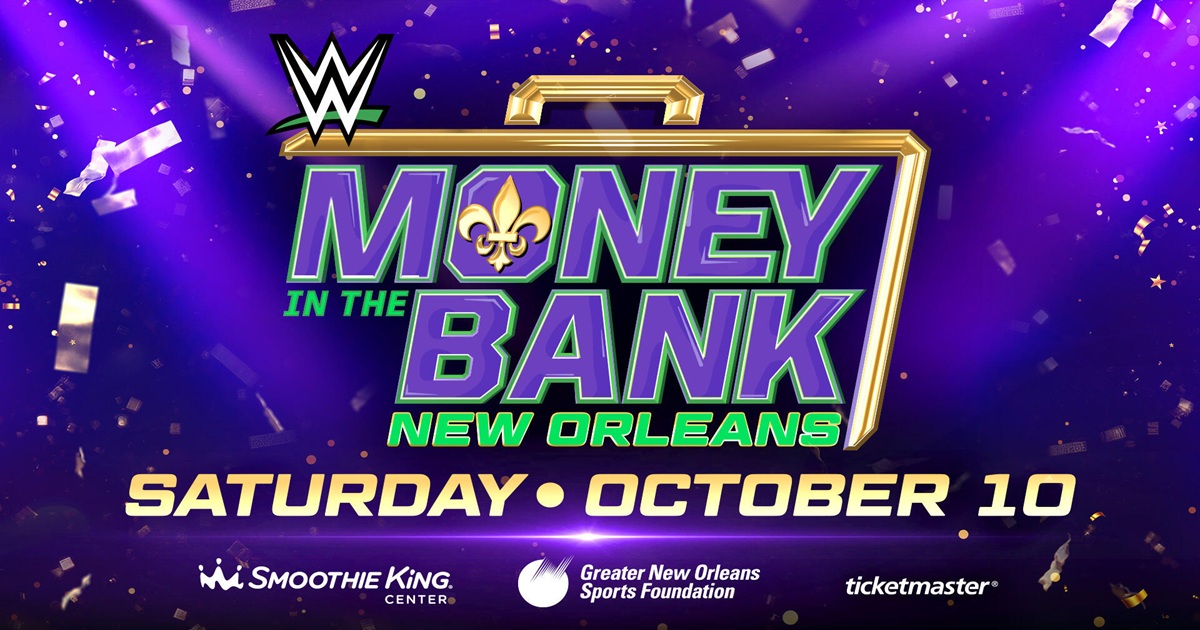 Money in the Bank 2026