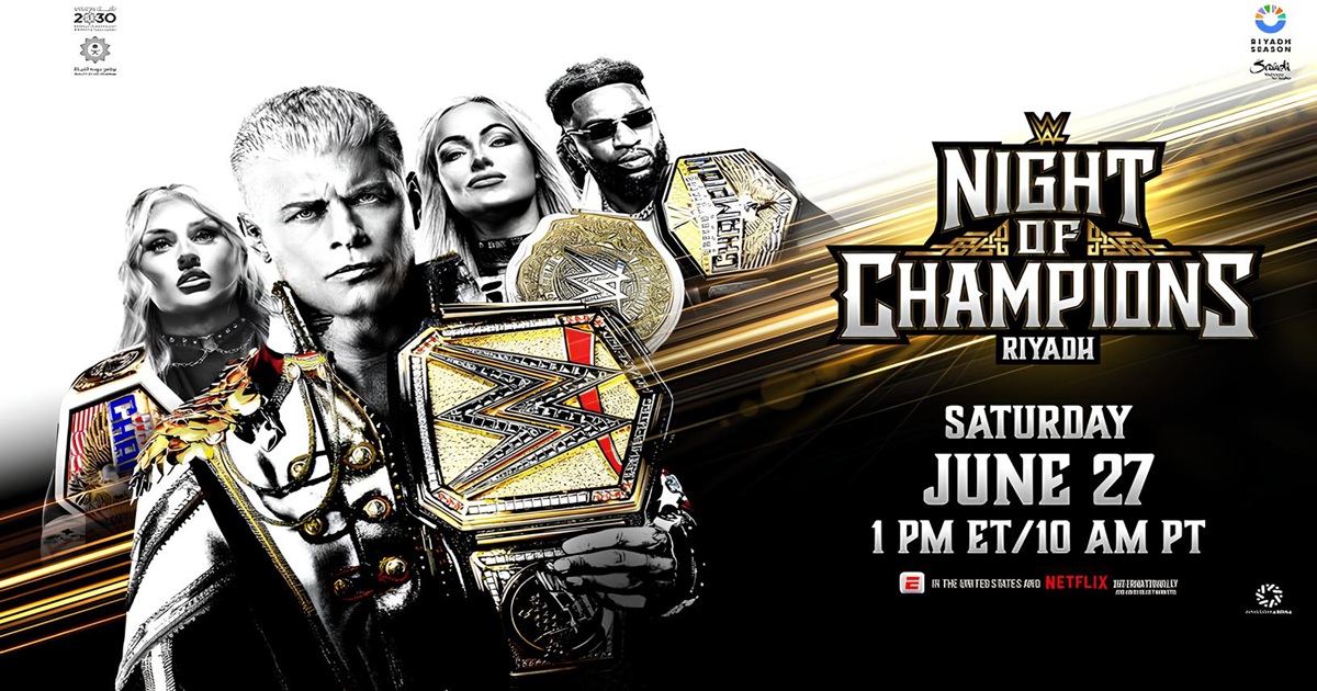 Night of Champions 2026