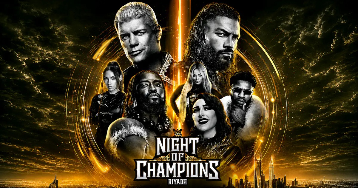 Night of Champions 2026