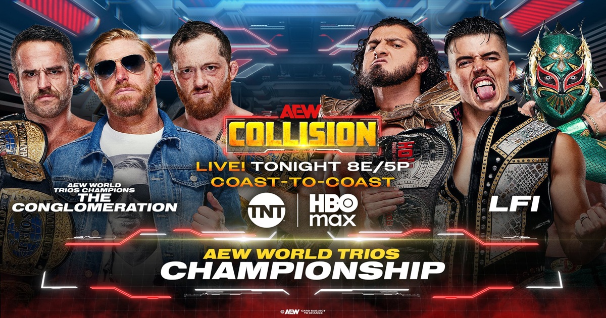 Risultati Collision 06-06-2026