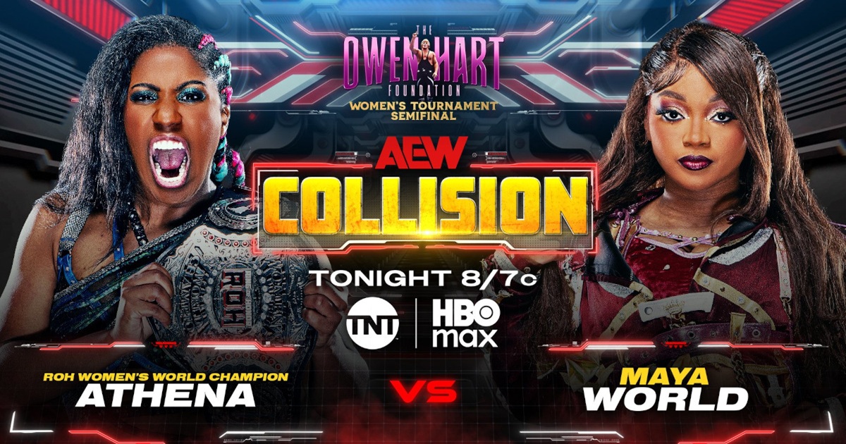 Risultati Collision 20-06-2026