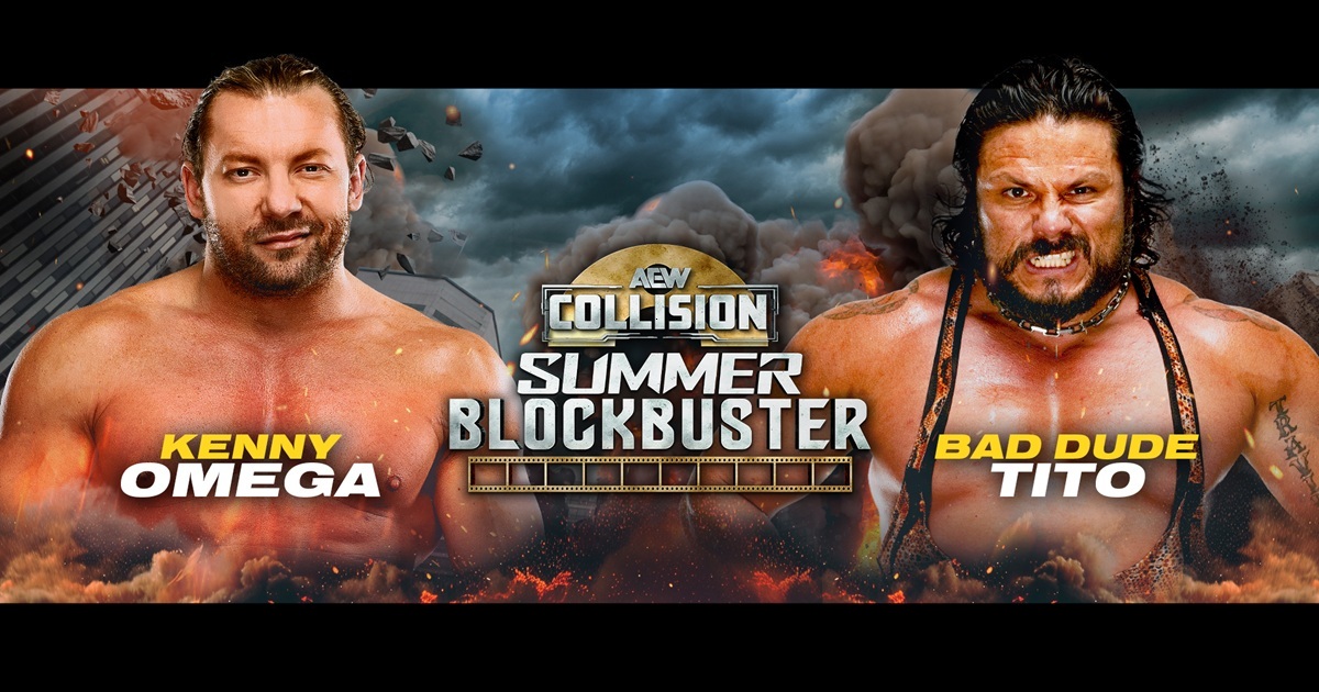 Risultati Collision Summer Blockbuster 2026