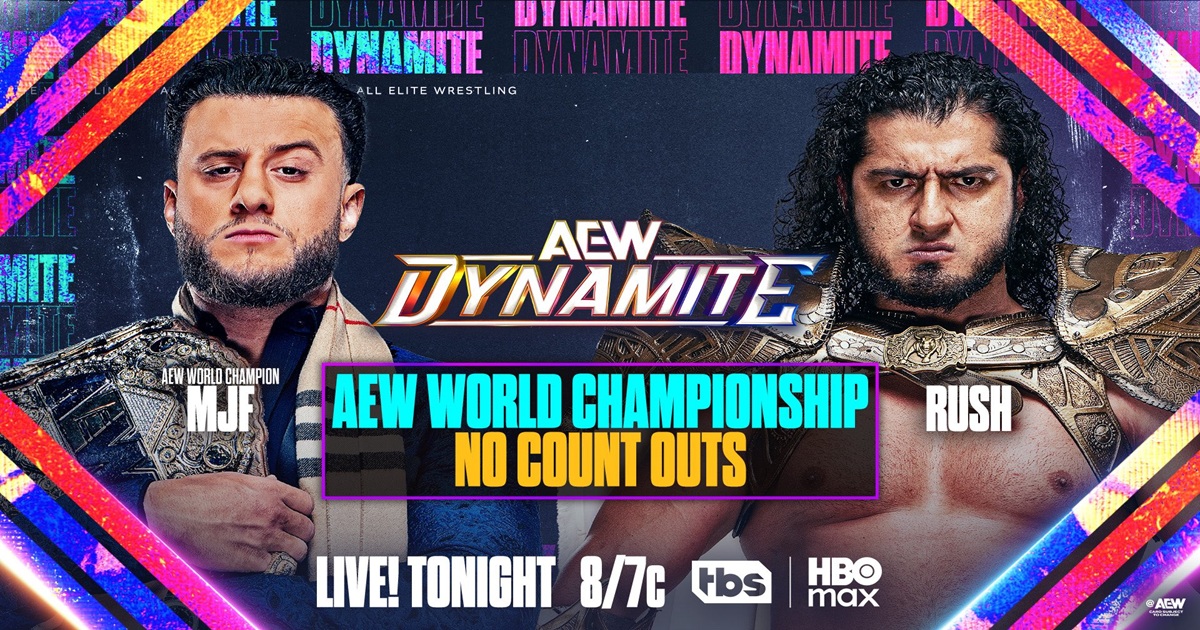Risultati Dynamite 03-06-2026