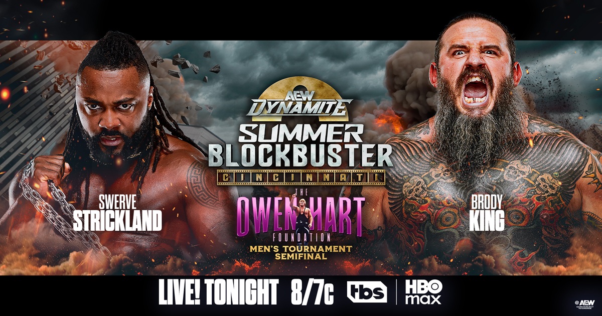 Risultati Dynamite 10-06-2026
